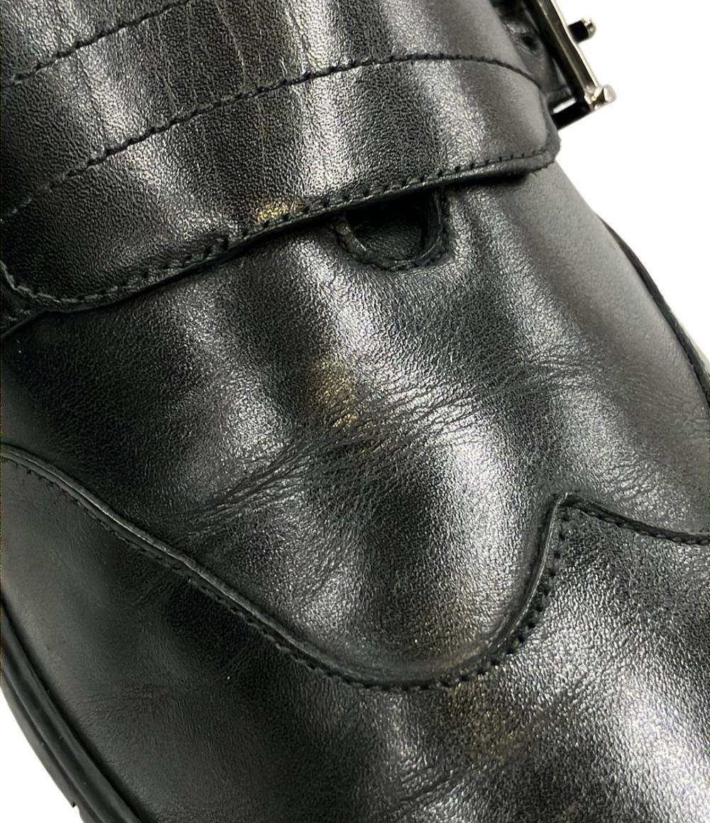 a.testoni ビジネスシューズ メンズ SIZE 8.5 ア・テストーニ