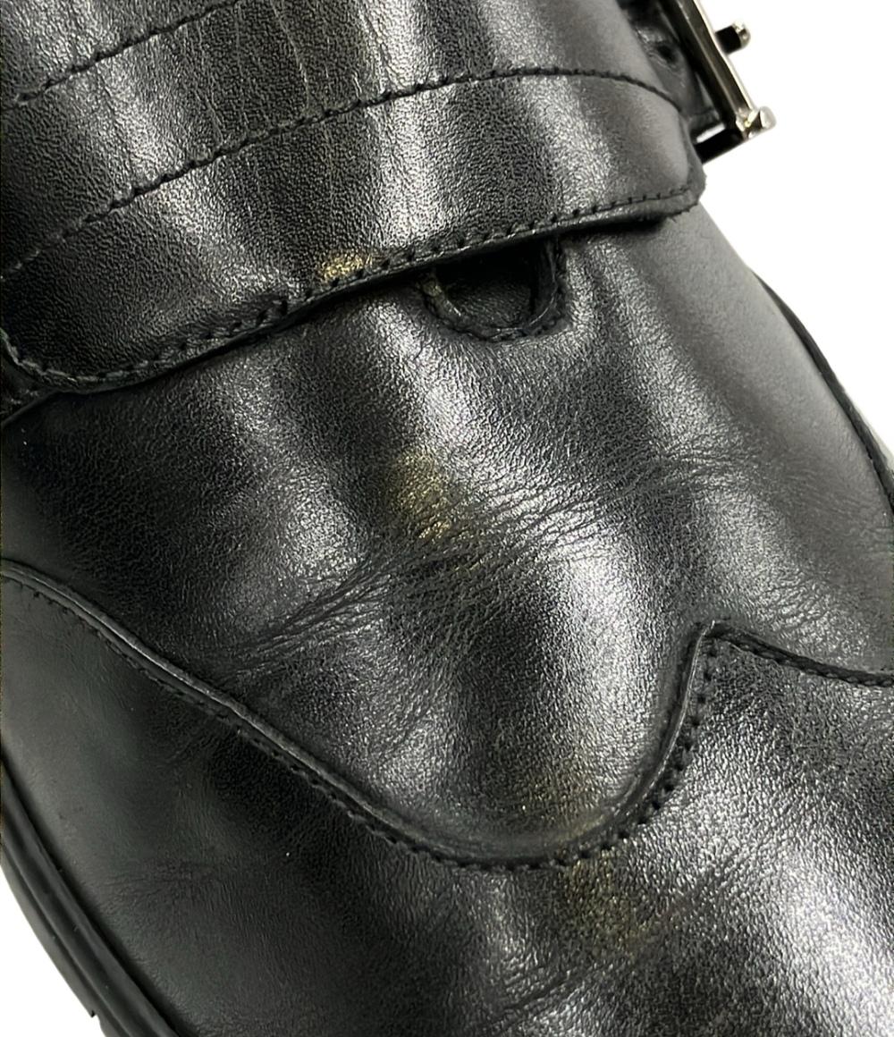 a.testoni ビジネスシューズ メンズ SIZE 8.5 ア・テストーニ