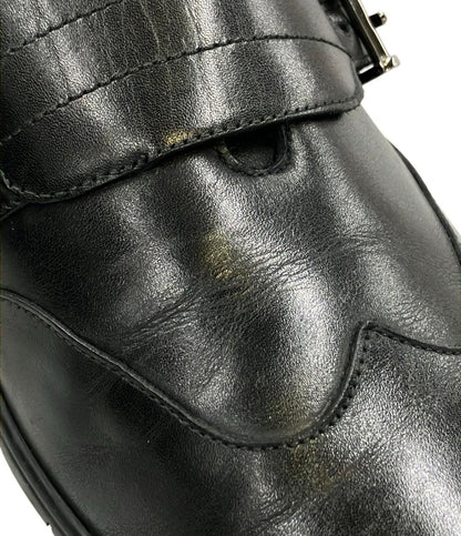 a.testoni ビジネスシューズ メンズ SIZE 8.5 ア・テストーニ