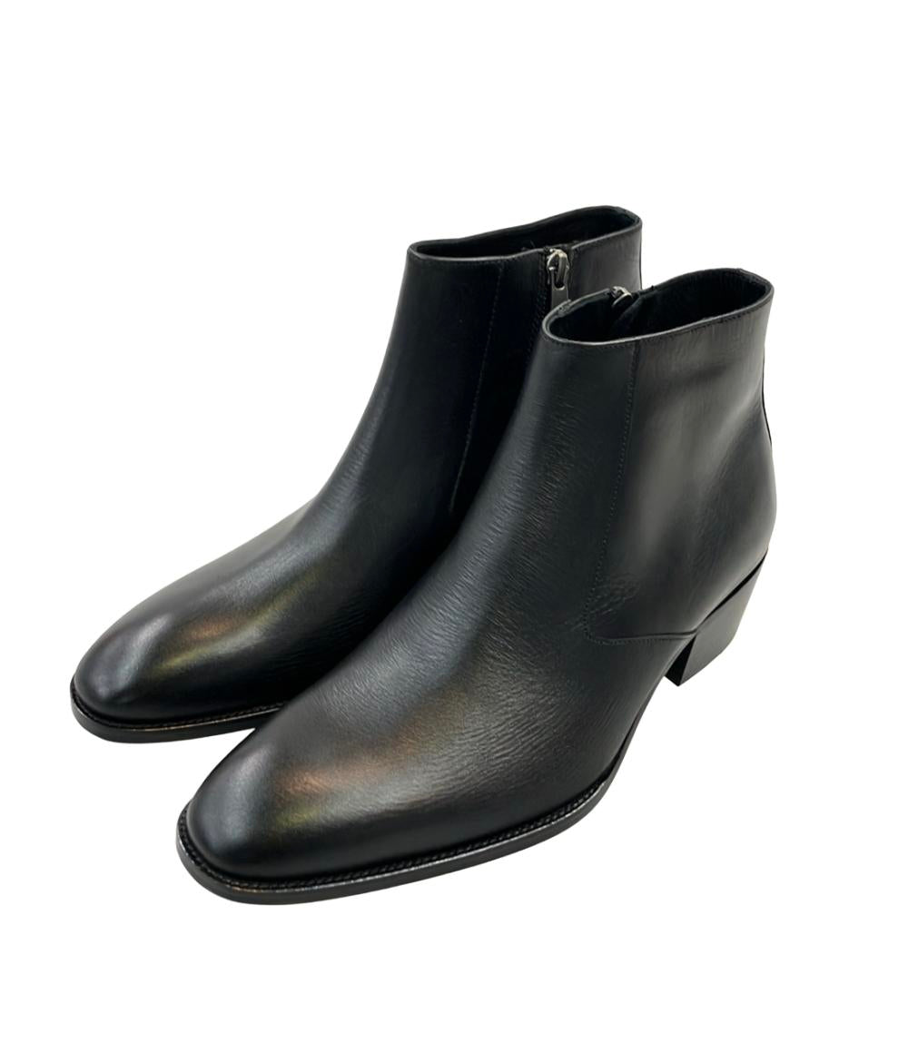 ANGELO RUFFO ショートブーツ サイドジップ メンズ SIZE 42 (27cm) アンジェロ ルッフォ