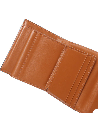 CELINE 三つ折り財布 スモールトリフォールドウォレット トリオンフ レディース セリーヌ