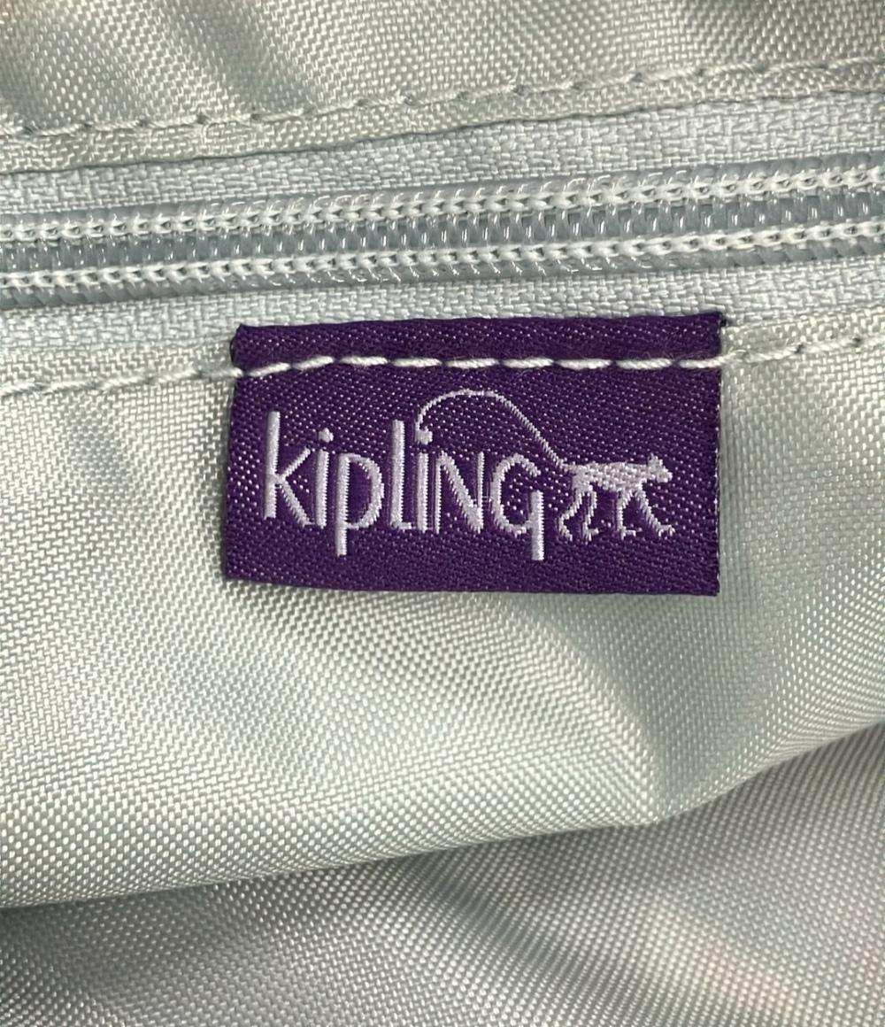 美品 キプリング ショルダーバッグ ウエストバッグ 2WAY 斜め掛け レディース Kipling