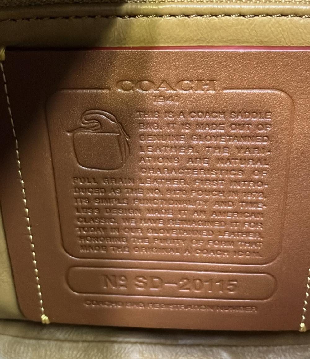 コーチ ショルダーバッグ 斜め掛け 20115 レディース COACH