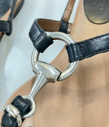 GUCCI ホースビットサンダル レディース SIZE 35 (22.5cm) グッチ