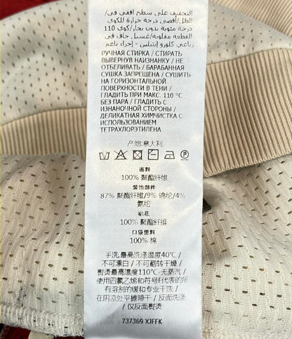 美品 GUCCI メッシュジャケット ブルゾン RM201 TZC HIN81W メンズ SIZE L グッチ