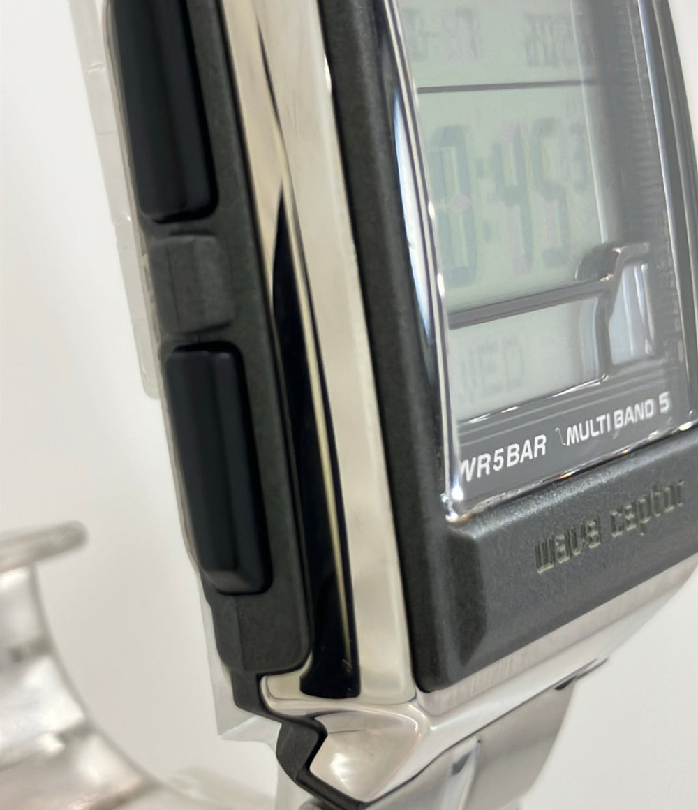 CASIO 腕時計 電池電波 クオーツ WV-59R メンズ カシオ