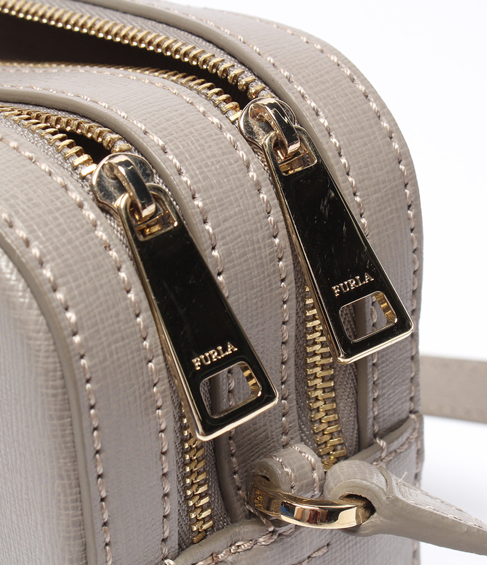美品 FURLA ショルダーバッグ 斜め掛け レディース フルラ