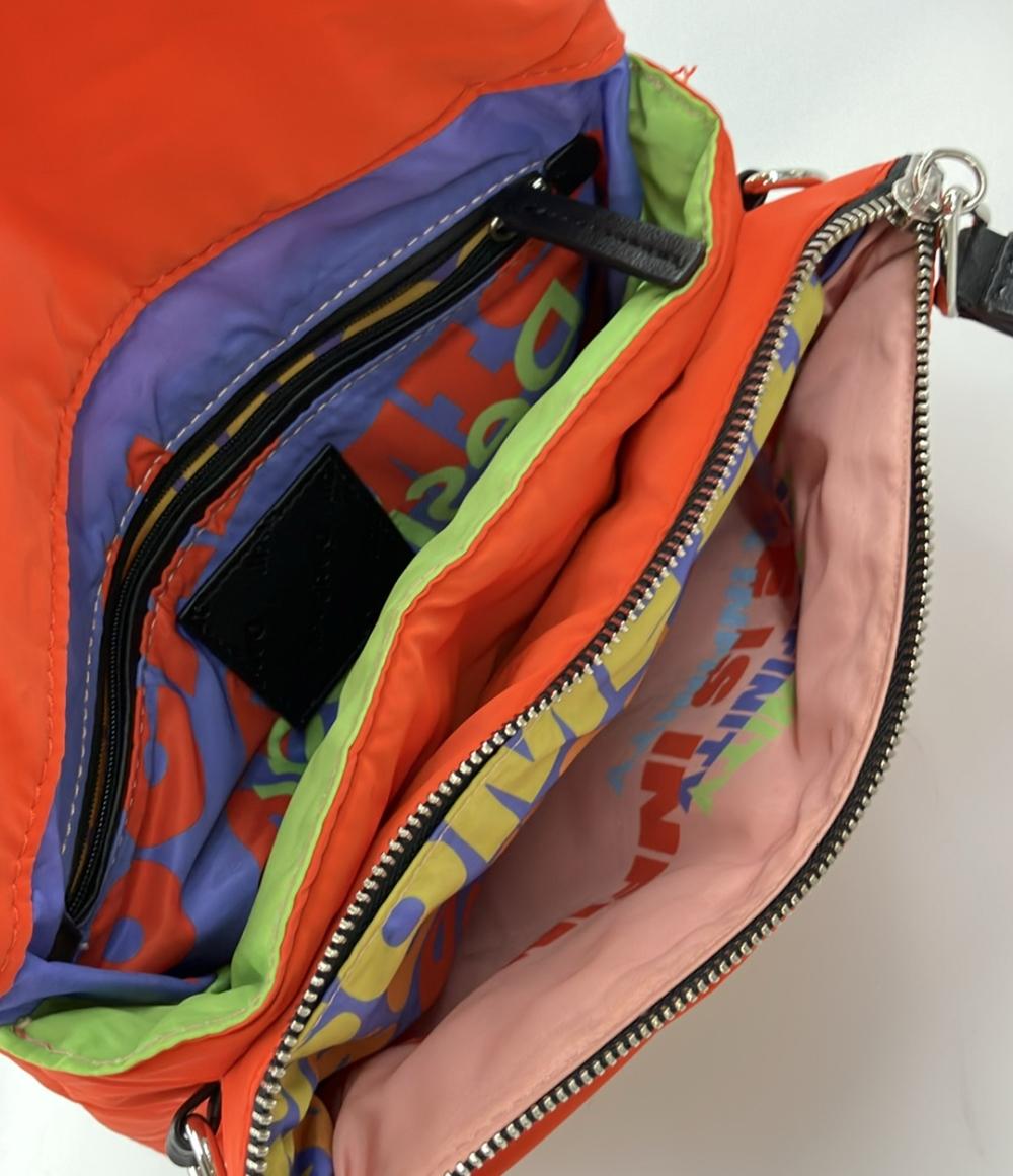 デジグアル ナイロンミニショルダーバッグ 斜め掛け レディース Desigual