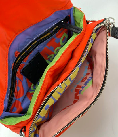 デジグアル ナイロンミニショルダーバッグ 斜め掛け レディース Desigual