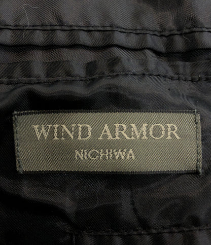 バッファローレザージャケット      メンズ SIZE M (M) Wind Armor