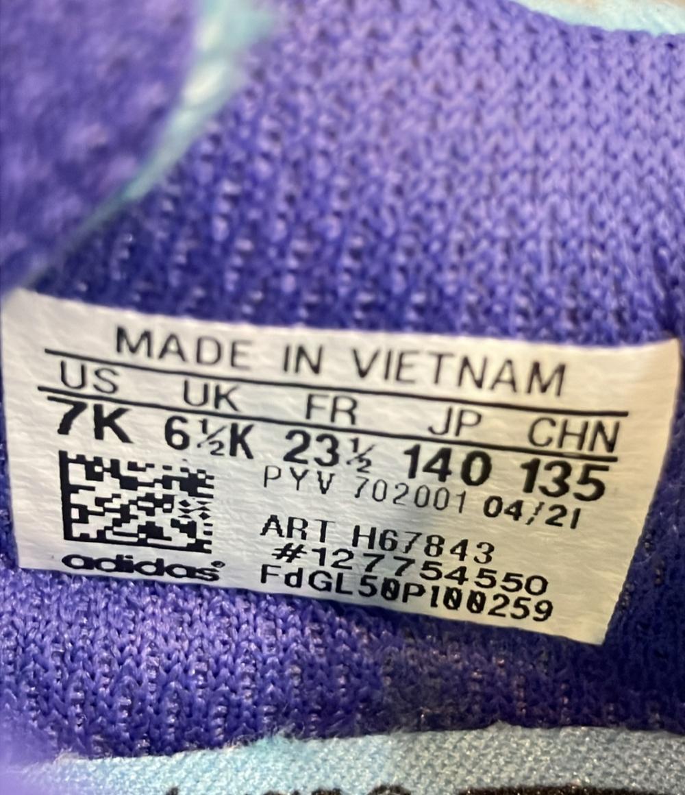 アディダス ローカットスニーカー ×モンスターズインク H67843 ベビー SIZE 14.0 (M) adidas