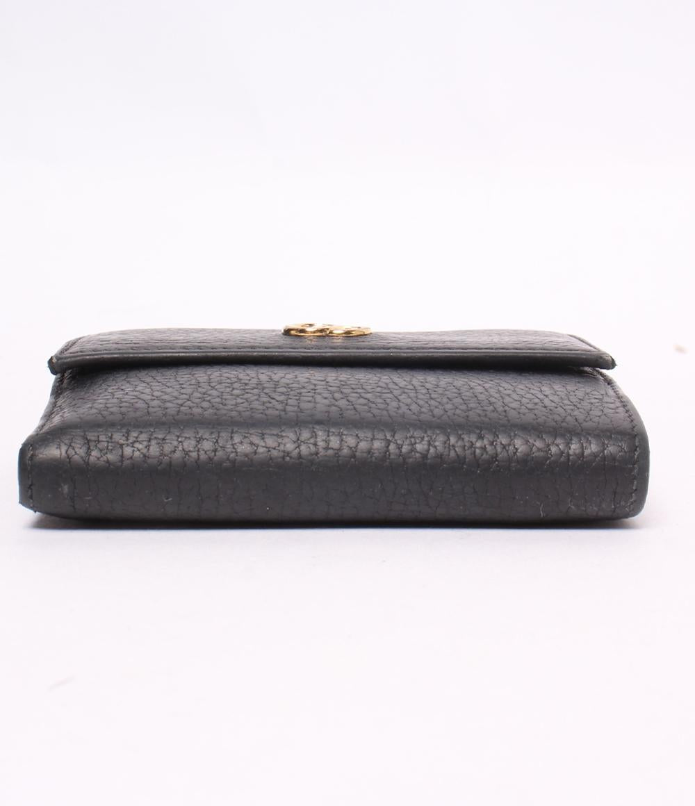 GUCCI 二つ折り財布 GGマーモント 456122 レディース グッチ