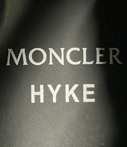 MONCLER スノーブーツ ウィンターブーツ × HYKE Desertyx レディース SIZE 38 モンクレール