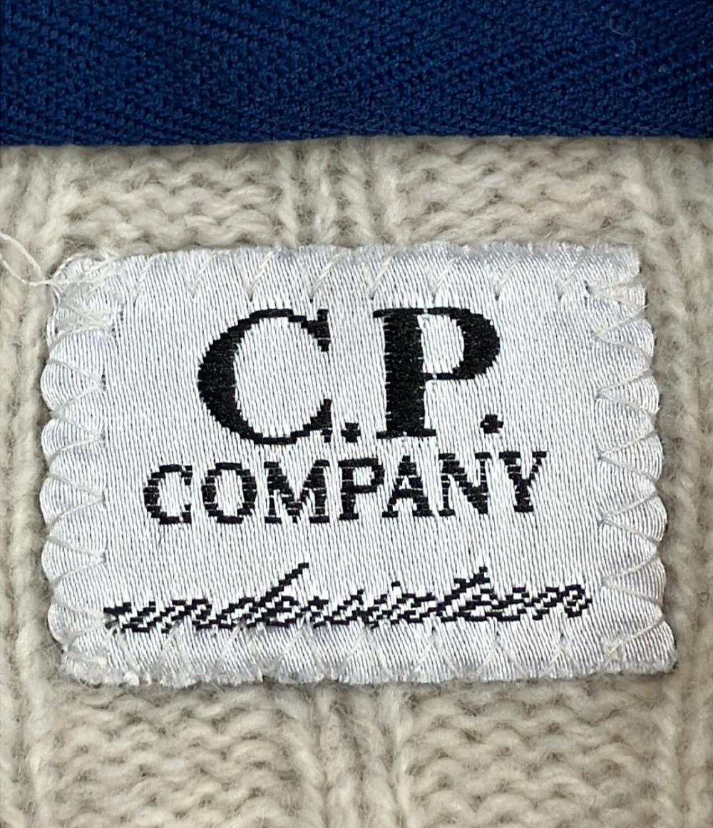 シーピーカンパニー ジップアップニット キッズ SIZE 6 (120) C.P.Company