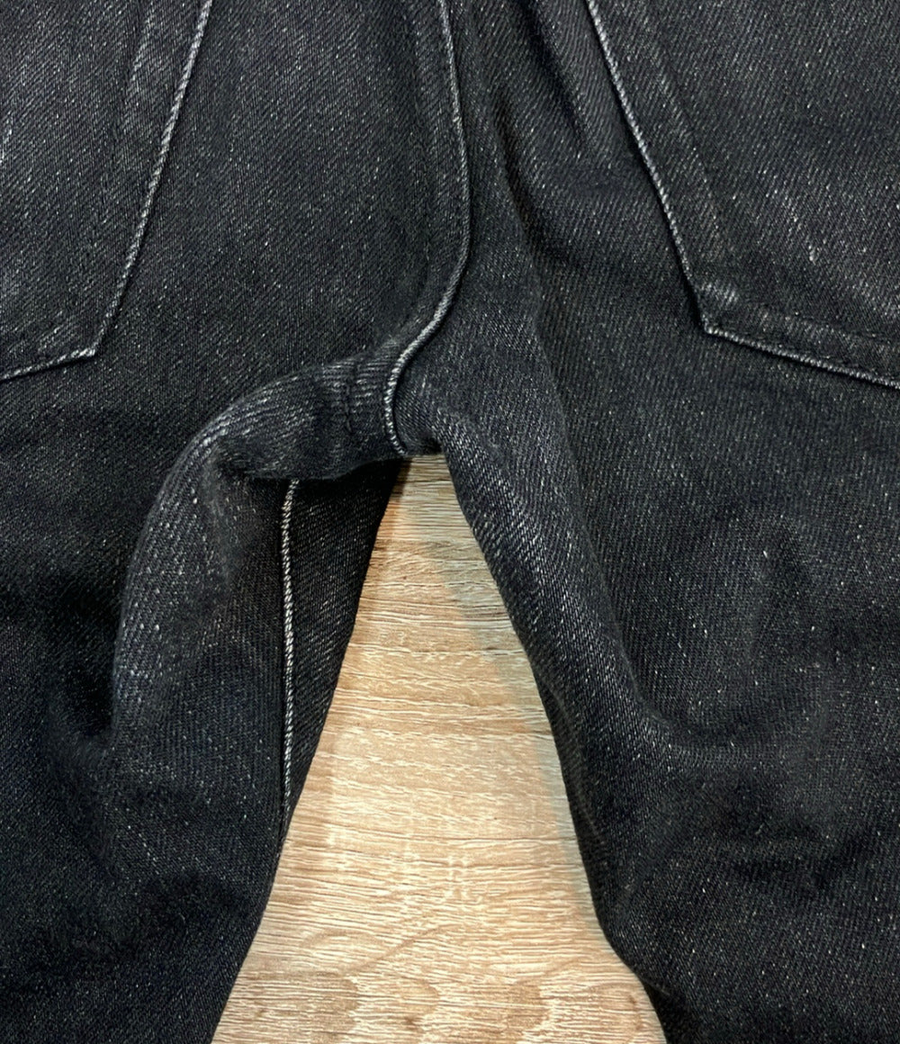 訳あり SAINT LAURENT スキニーデニムパンツ19AW D18 M SL-LW メンズ SIZE 28 (S) サンローラン
