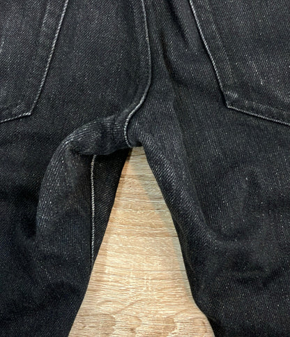 訳あり SAINT LAURENT スキニーデニムパンツ19AW D18 M SL-LW メンズ SIZE 28 (S) サンローラン