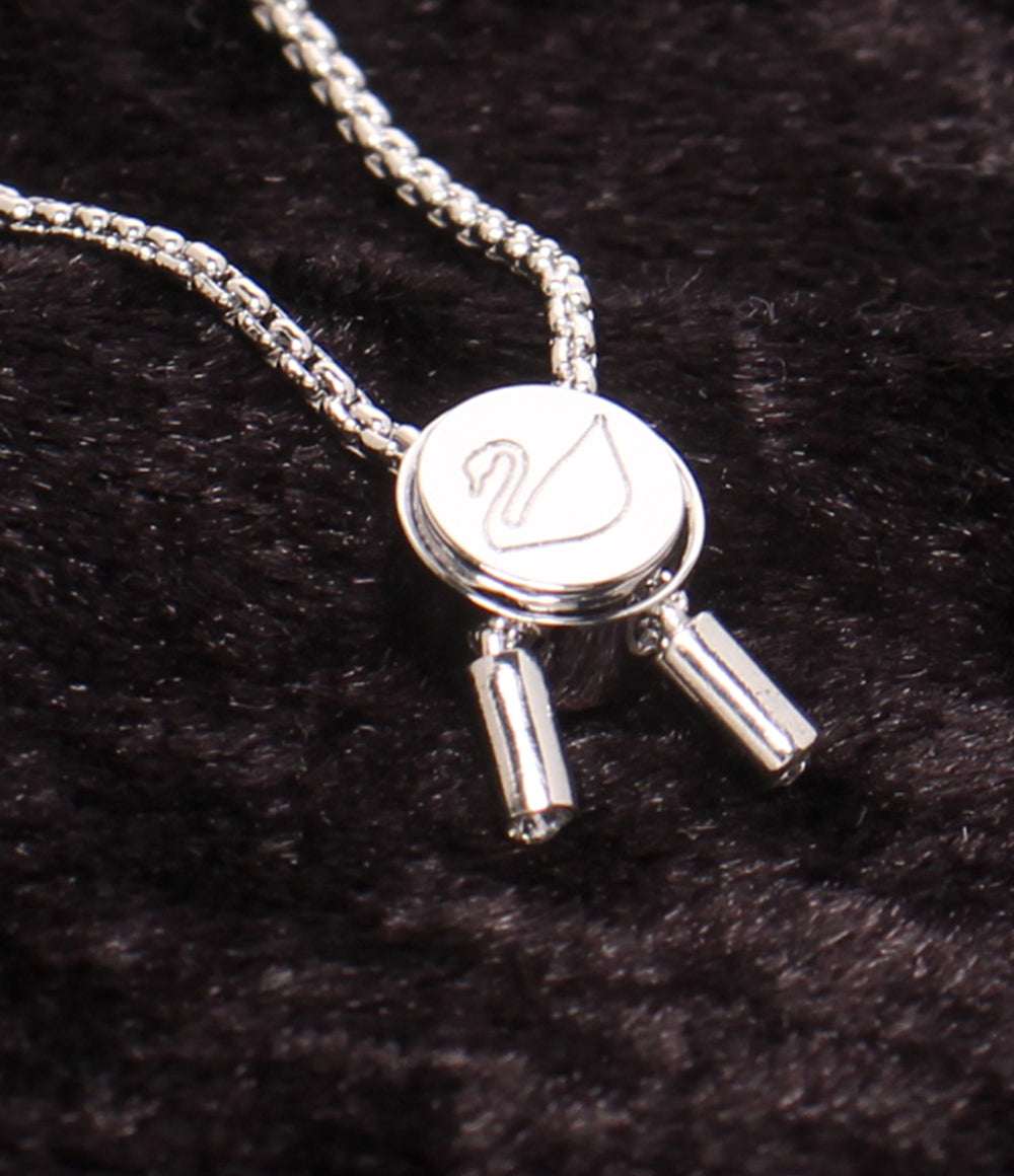 美品 SWAROVSKI ブレスレット 5382305 Subtle レディース スワロフスキー