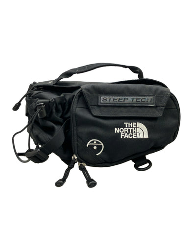 美品 THE NORTH FACE ウエストバッグ ボディバッグ メンズ ザ・ノース・フェイス