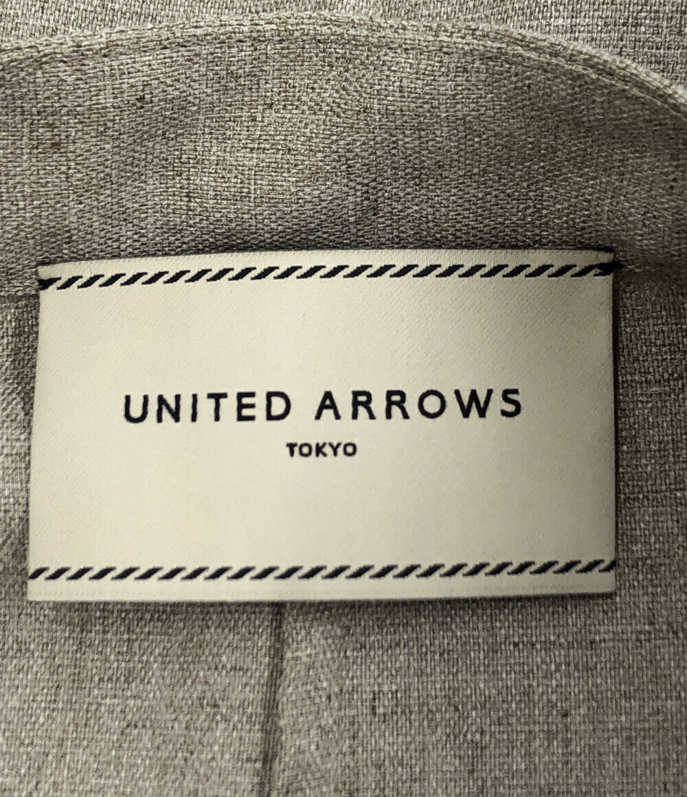 ユナイテッドアローズ 美品 ノーラペルジャケット      レディース SIZE 38 (M) UNITED ARROWS