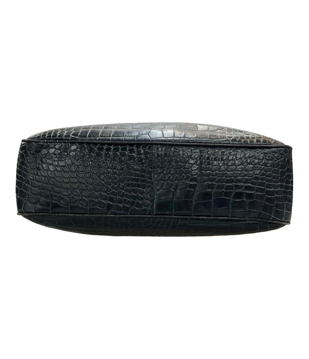 フルラ トートバッグ ショルダーバッグ 2WAY レザー クロコ型押し レディース Furla