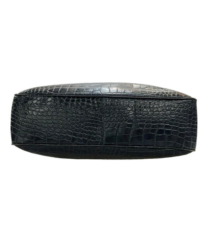 フルラ トートバッグ ショルダーバッグ 2WAY レザー クロコ型押し レディース Furla