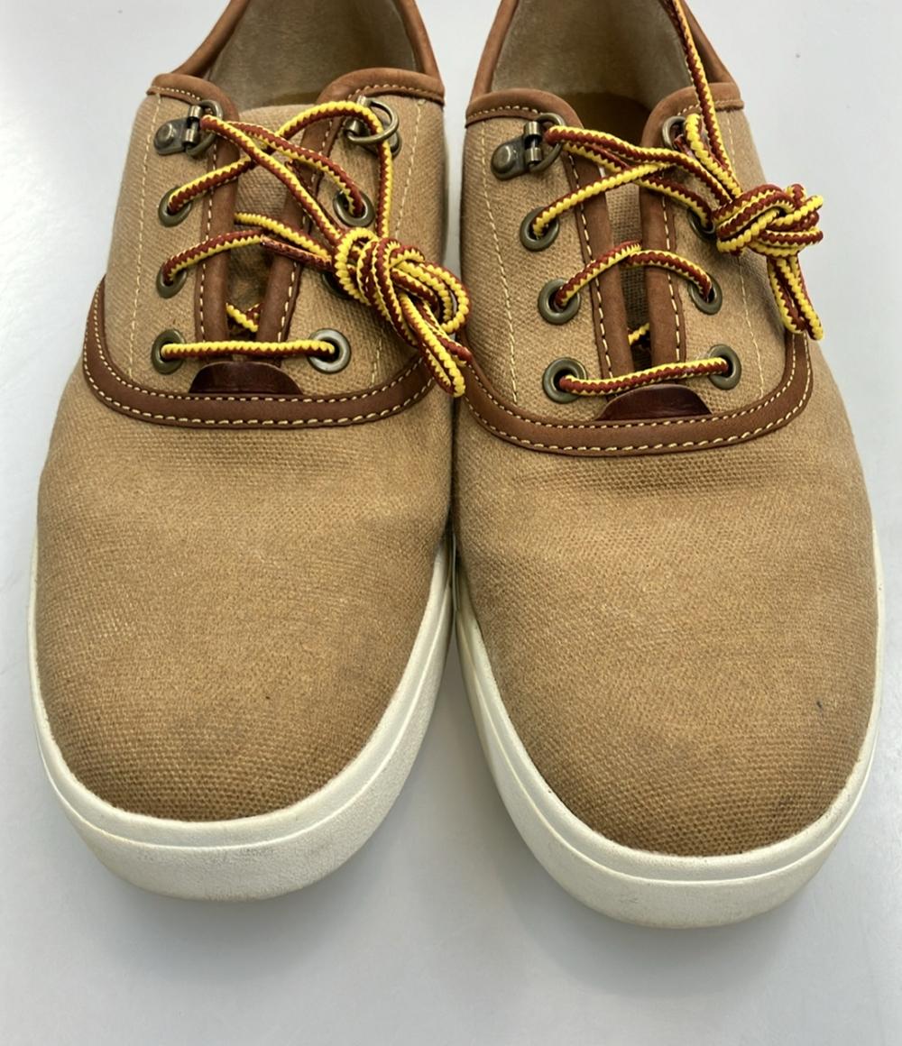 ティンバーランドローカット Timberland(ティンバーランド) / ローカットスニーカー/25.5cm/ORN