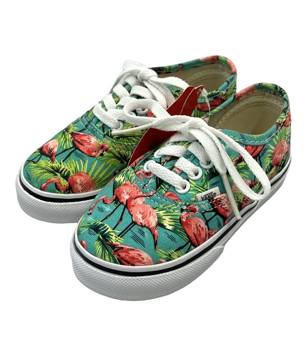 美品 VANS ローカットスニーカー ベビーシューズ ベビー SIZE 12.0 (M) ヴァンズ