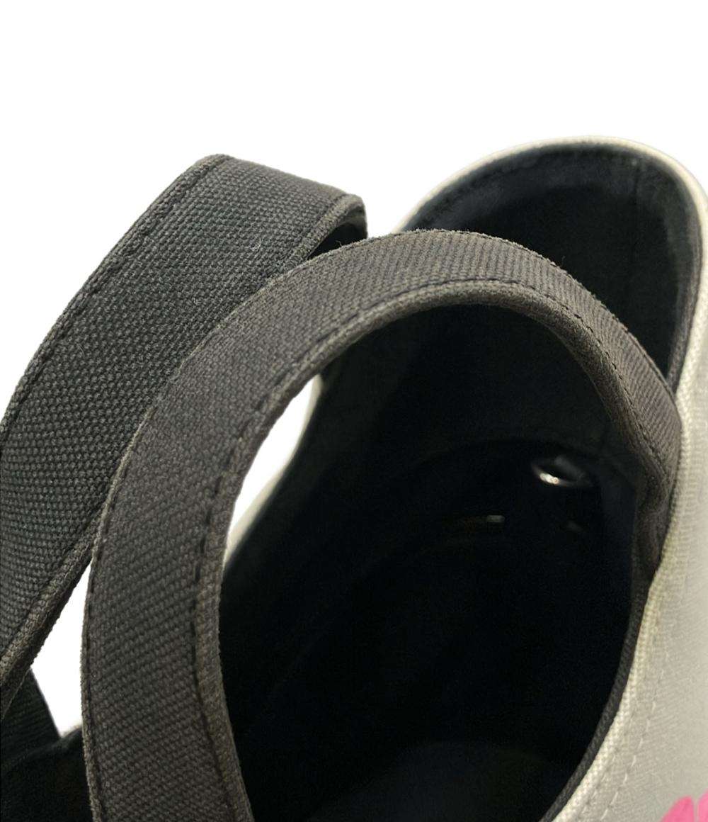 バレンシアガ 2WAY ハンドバッグ ショルダーバッグ 斜め掛け ウェーブ レディース BALENCIAGA