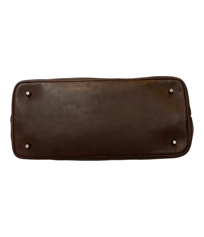 COACH トートバッグ 肩掛け ボーダー柄 7712 レディース コーチ