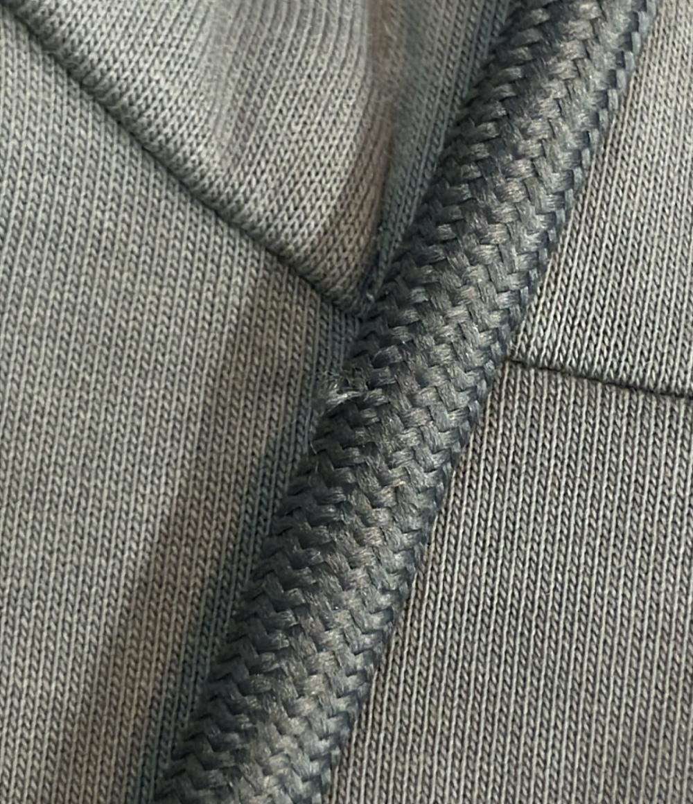 AFTER LABEL ジップアップ パーカー メンズ SIZE L アフター レーベル