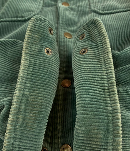 BRIXTON コーデュロイ ジャケット メンズ SIZE M ブリクストン