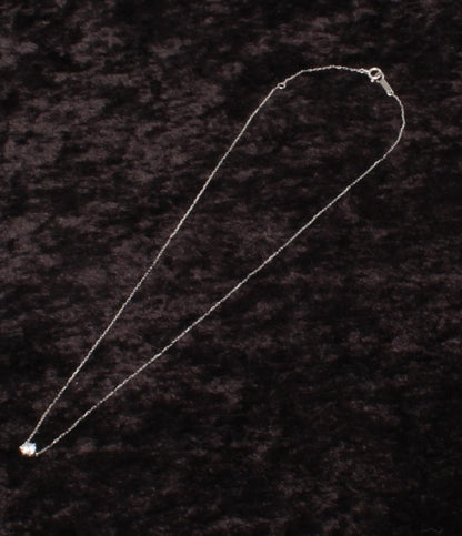 美品 4℃ ネックレス K10  2021年モデル レディース ヨンドシー