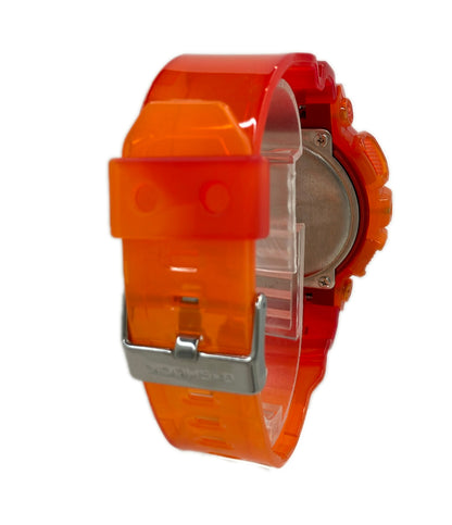美品 CASIO 腕時計 Gライド G-LIDE G-SHOCK クオーツ GAX-100MSA レディース メンズ カシオ