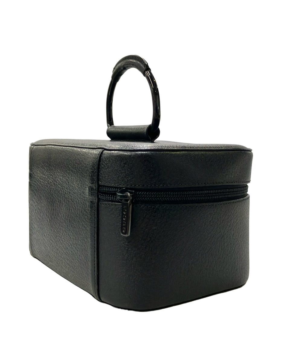 GUCCI ハンドバッグ バニティバッグ レザー 039 1705 0710 レディース グッチ