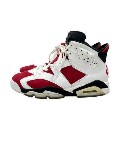 NIKE ハイカットスニーカー AIR JORDAN 6 RETRO CT8529-106 メンズ SIZE 26.0 ナイキ