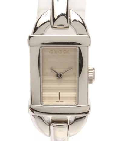 グッチ 腕時計 クオーツ 6800L レディース GUCCI