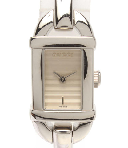 グッチ 腕時計 クオーツ 6800L レディース GUCCI