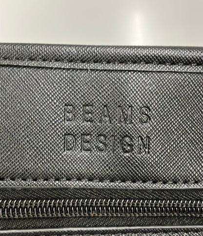 BEAMS DESIGN トートバッグ リュック 2WAY ナイロン メンズ ビームスデザイン