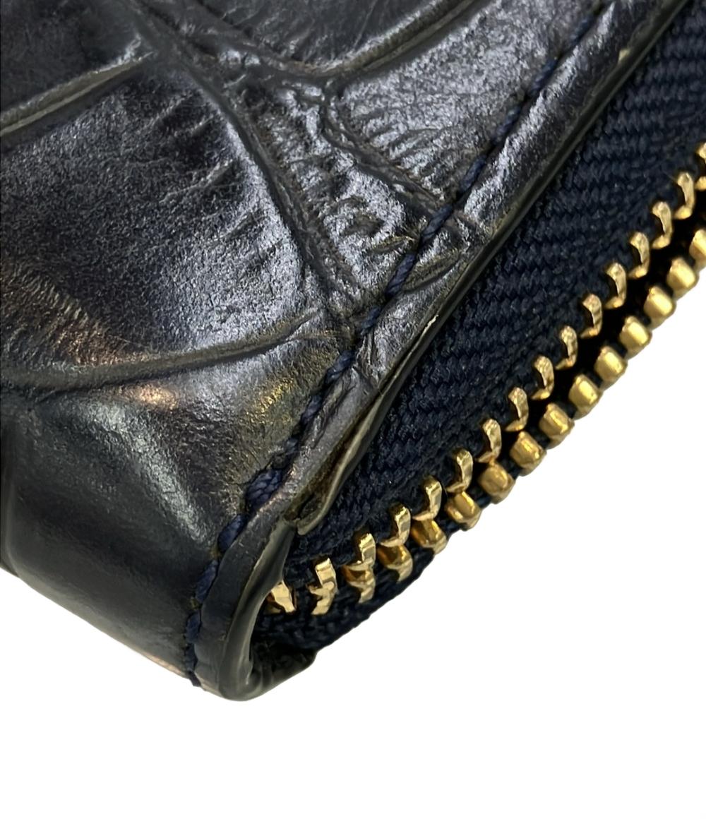 訳あり コーチ ラウンドファスナー長財布 レディース COACH