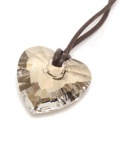 SWAROVSKI ネックレス ハートモチーフ レディース スワロフスキー