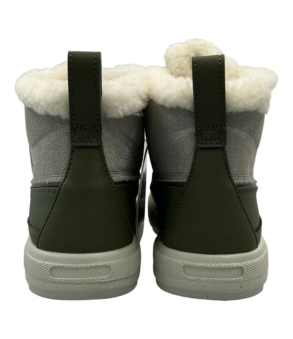 美品 NIKE チャッカブーツ WOODSIDE CHUKKA 2 537345-200 レディース SIZE 24.5 (L) ナイキ