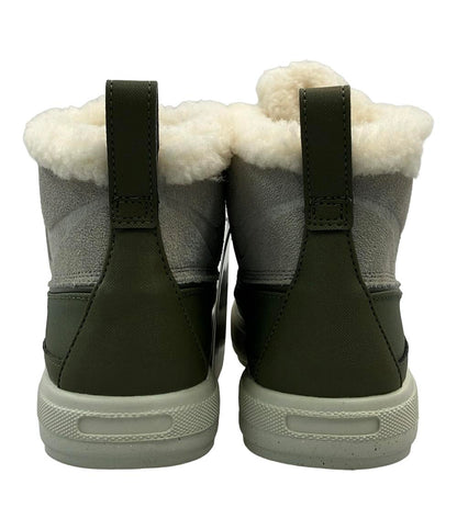 美品 NIKE チャッカブーツ WOODSIDE CHUKKA 2 537345-200 レディース SIZE 24.5 (L) ナイキ