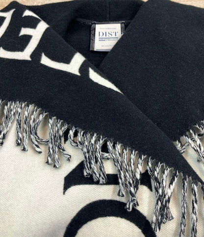 MONCLER ドレープポンチョ MANTELLA マンテラ ダウン G20933G00028 レディース SIZE L モンクレール