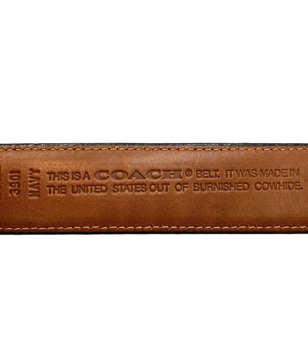 COACH ベルト レディース コーチ
