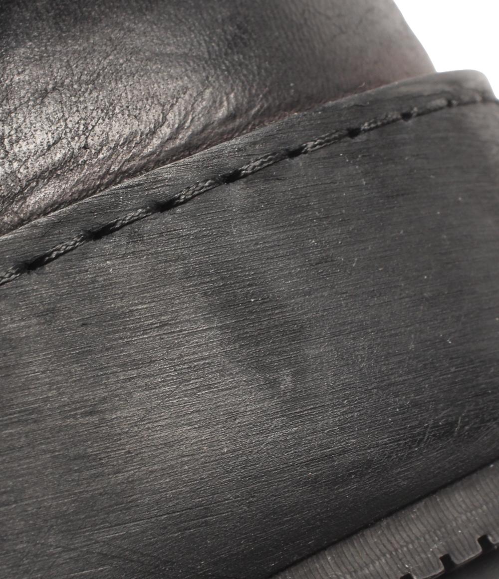 GUIDI フロントジップブーツ ショートブーツ メンズ SIZE 42 (26.5cm) グイディ