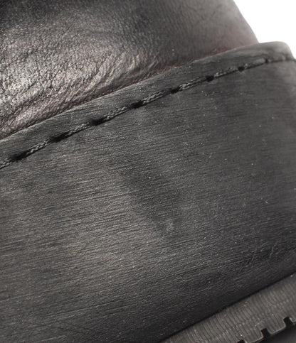 GUIDI フロントジップブーツ ショートブーツ メンズ SIZE 42 (26.5cm) グイディ