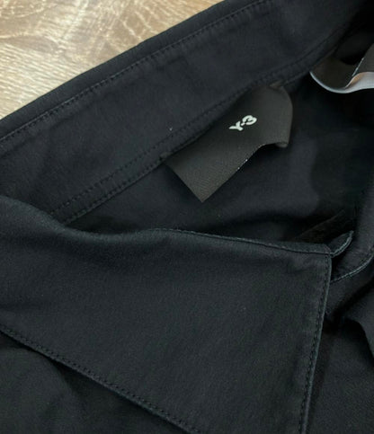 Y-3 長袖シャツ ロング A2E001 メンズ SIZE S ワイスリー
