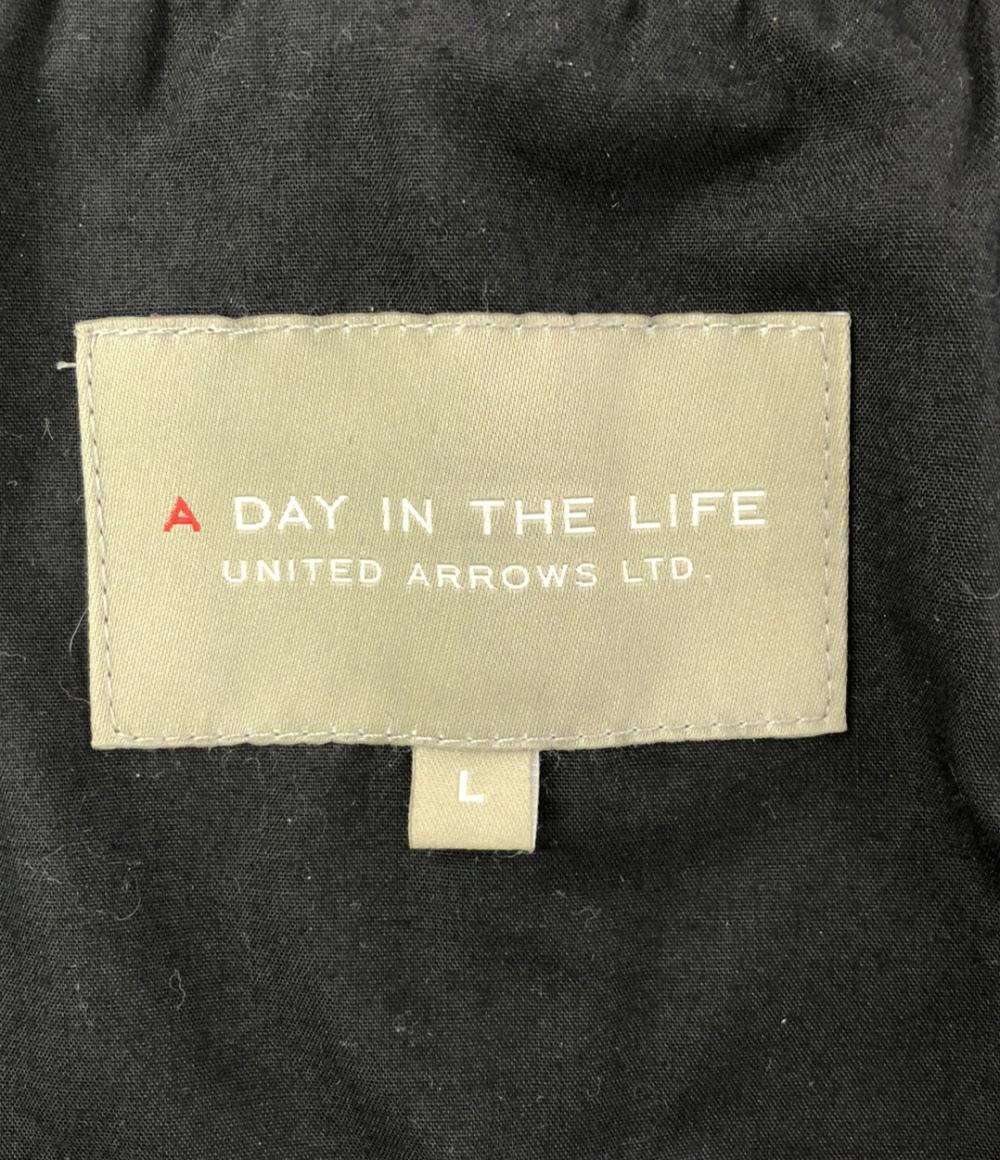 アデイインザライフ スタジャン メンズ SIZE L (L) A DAY IN THE LIFE