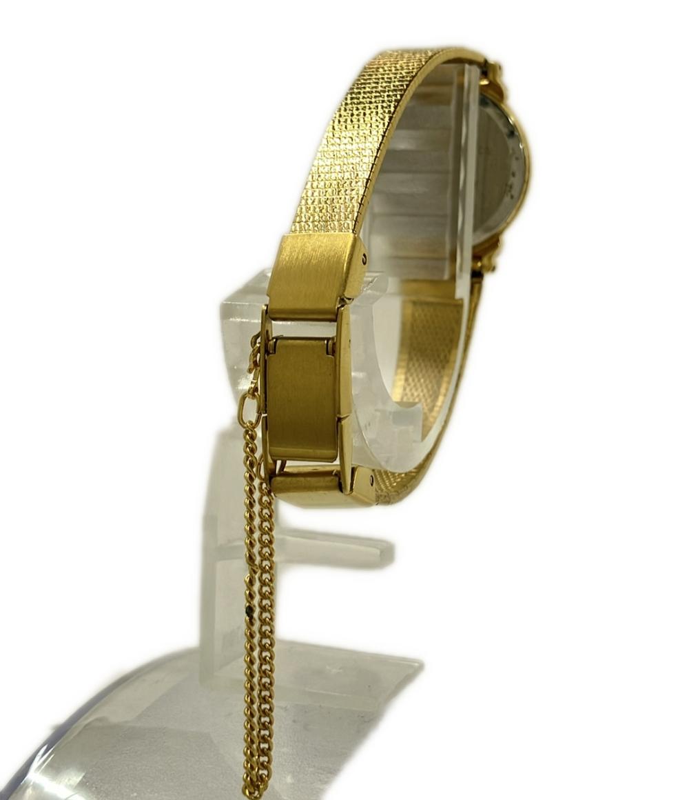 シチズン ③-32  602 CITIZEN　腕時計 クオーツ ゴールド 5931-F90885 レディース