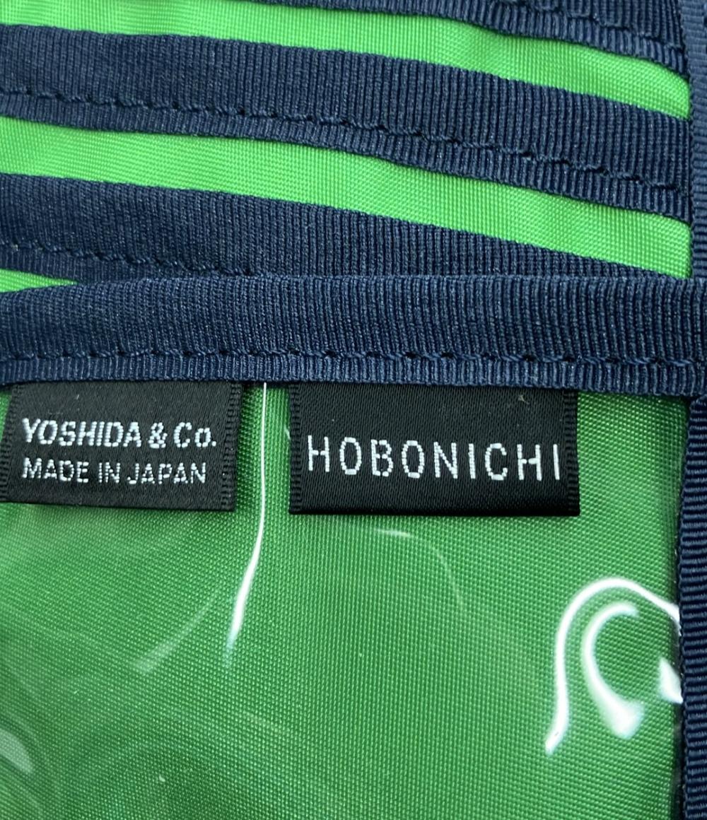 美品 PORTER HOBONICHI ショルダーバッグ 斜め掛け レディース